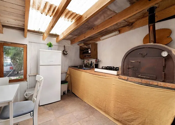 בית נופש Aloe Art *