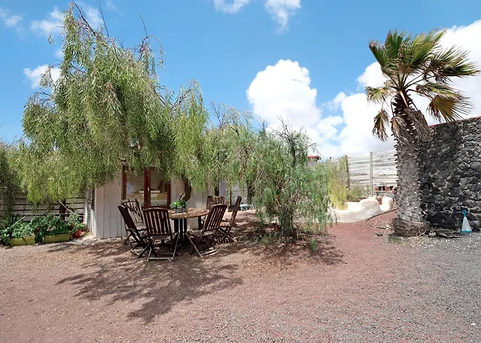 Ferienhaus Aloe Art Teguise (Lanzarote)